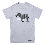 The Nature of things 1966 Zebra Promo T-shirt