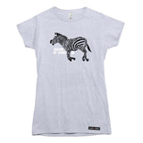 The Nature of things 1966 Zebra Promo T-shirt