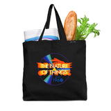The Nature of Things 1983 TV Intro Tote Bag
