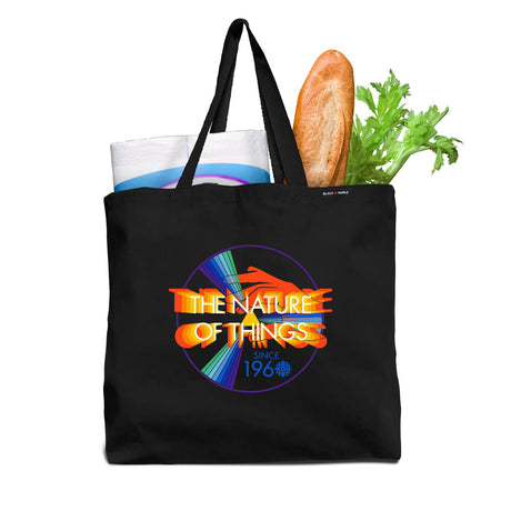 The Nature of Things 1983 TV Intro Tote Bag