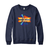 The Nature of Things 1983 TV Intro Sweatshirt or Hoodie