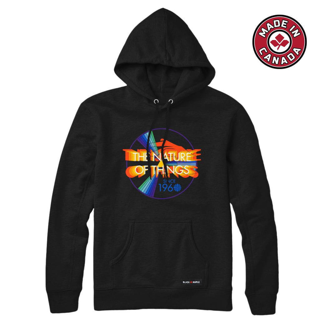 The Nature of Things 1983 TV Intro Sweatshirt or Hoodie