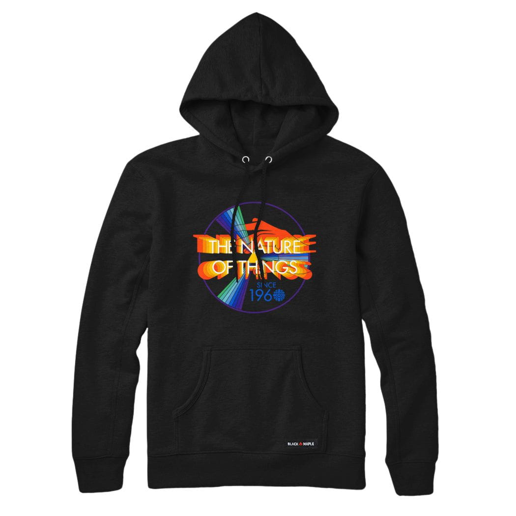 The Nature of Things 1983 TV Intro Sweatshirt or Hoodie