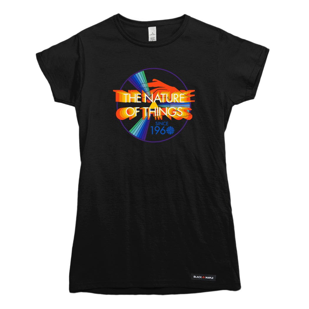 The Nature of Things 1983 TV Intro T-shirt