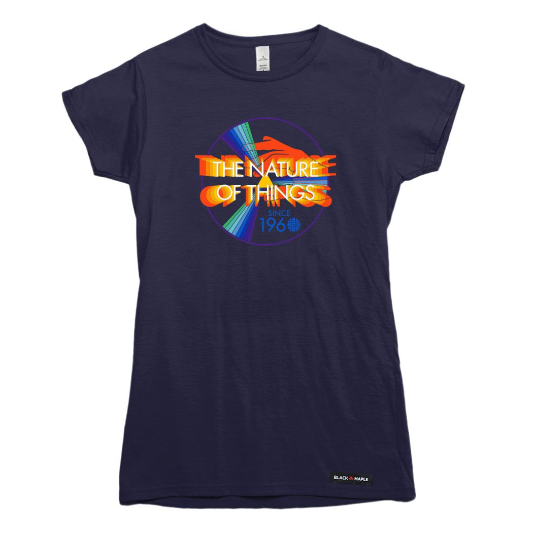 The Nature of Things 1983 TV Intro T-shirt
