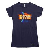 The Nature of Things 1983 TV Intro T-shirt