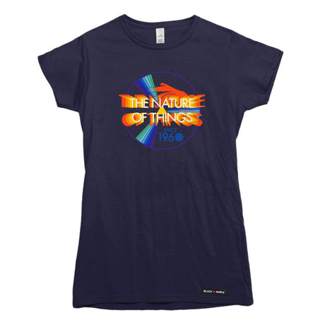 The Nature of Things 1983 TV Intro T-shirt