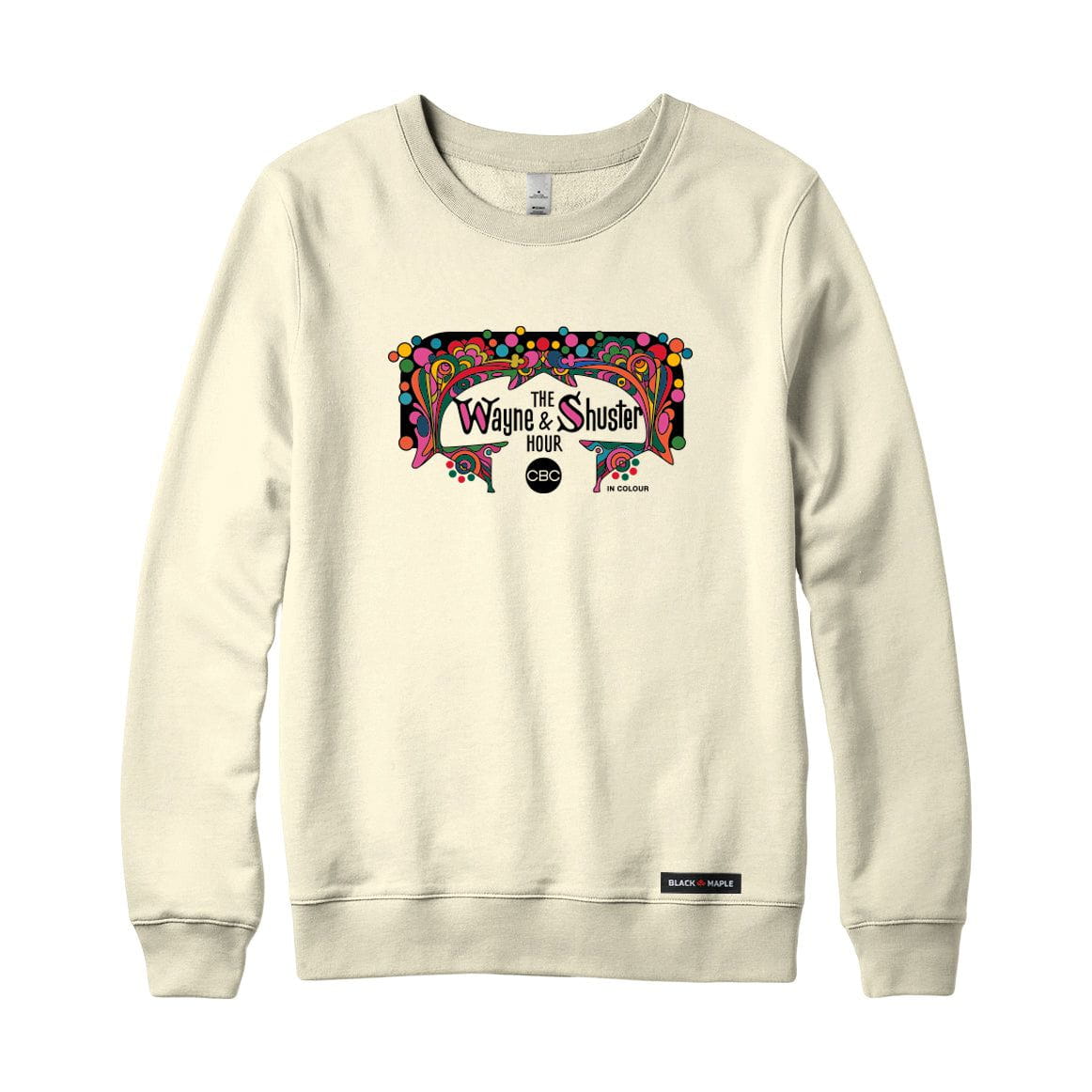 The Wayne and Shuster Show Sweatshirt or Hoodie