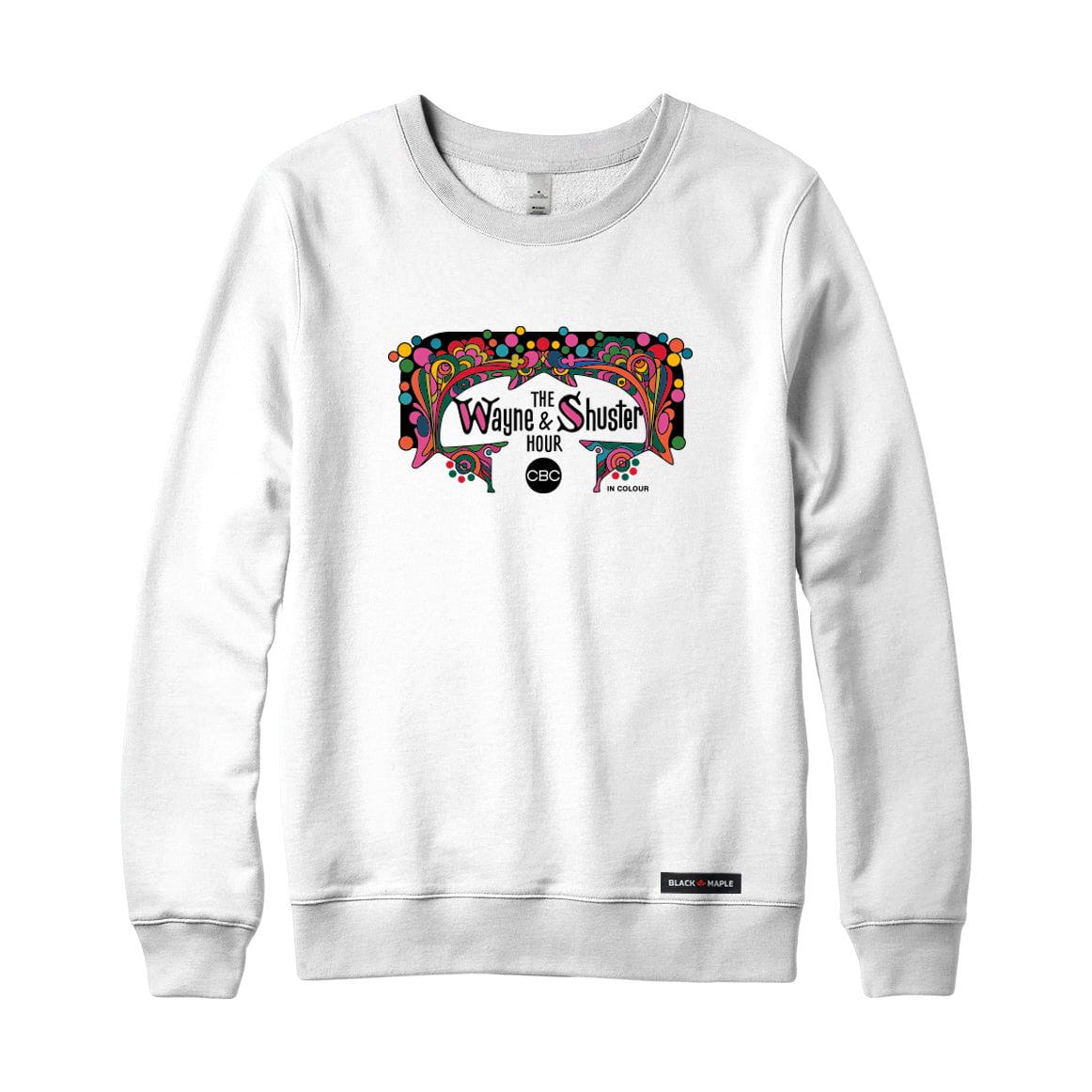 The Wayne and Shuster Show Sweatshirt or Hoodie