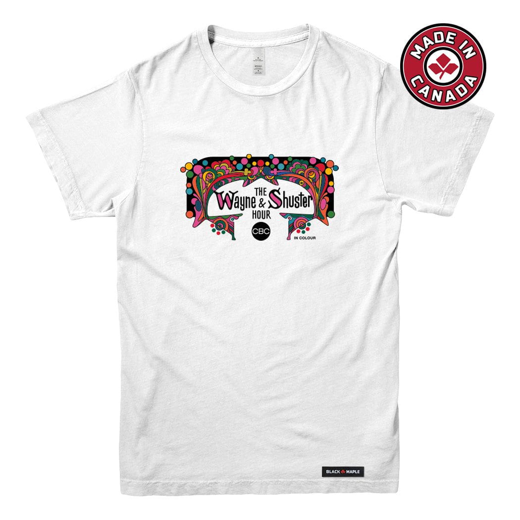 The Wayne and Shuster Show T-shirt