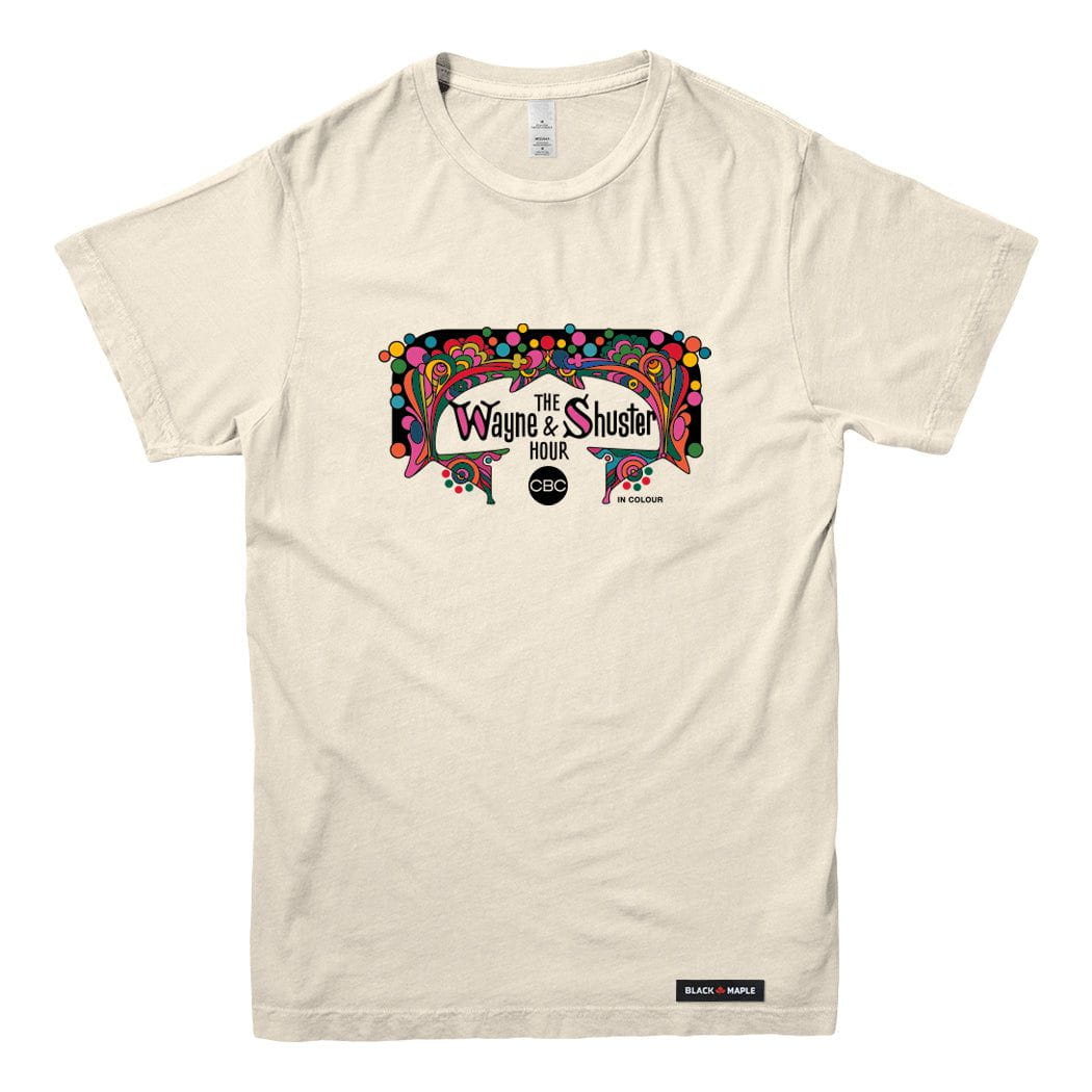 The Wayne and Shuster Show T-shirt