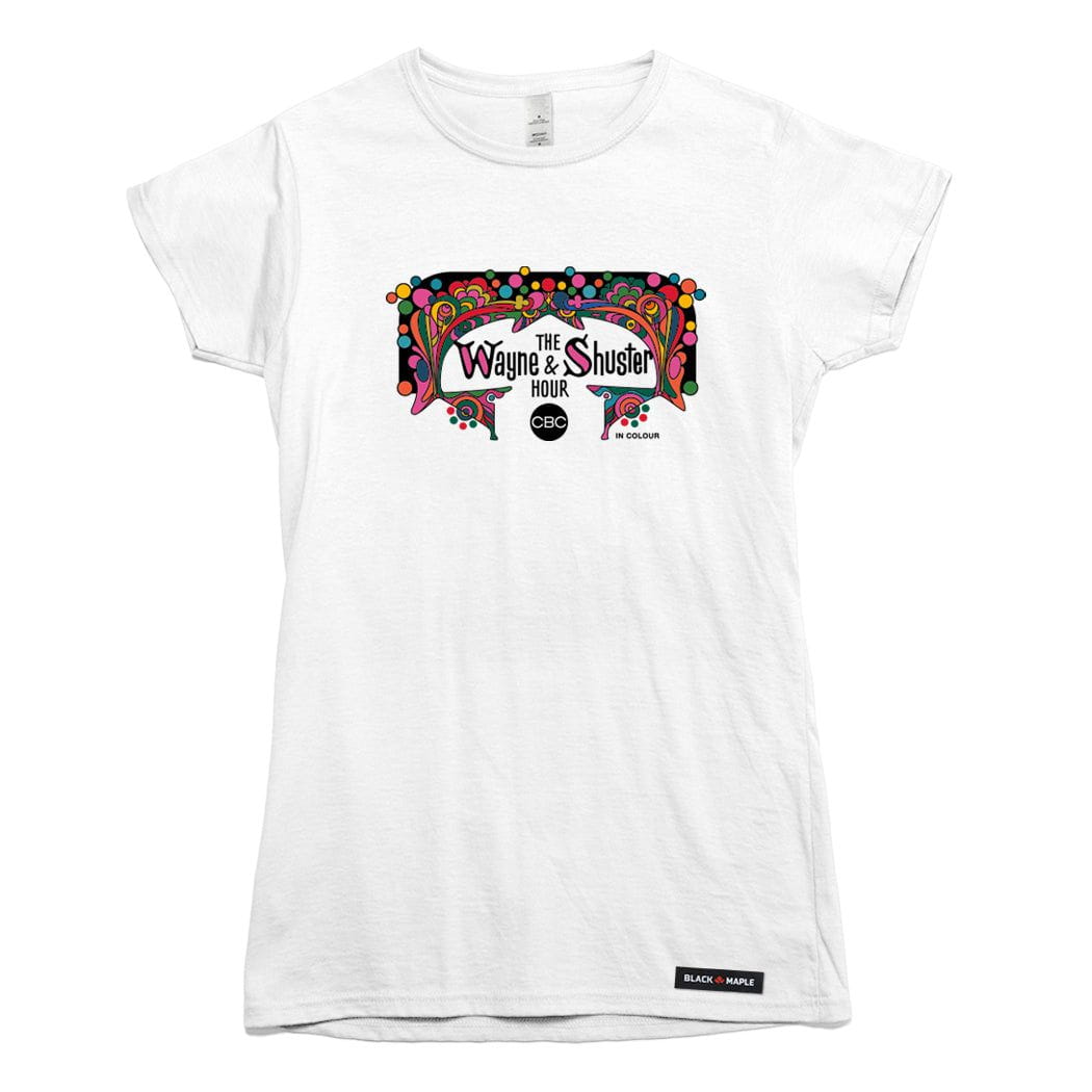 The Wayne and Shuster Show T-shirt