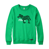 The Nature of things 1966 Zebra Promo Sweatshirt or Hoodie