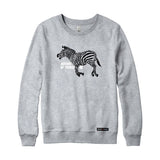 The Nature of things 1966 Zebra Promo Sweatshirt or Hoodie