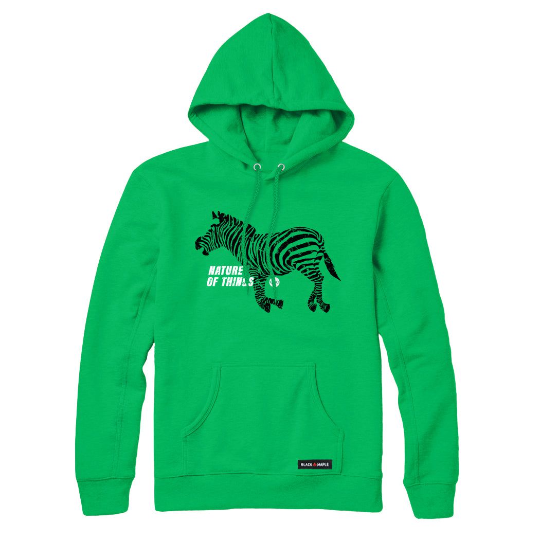 The Nature of things 1966 Zebra Promo Sweatshirt or Hoodie