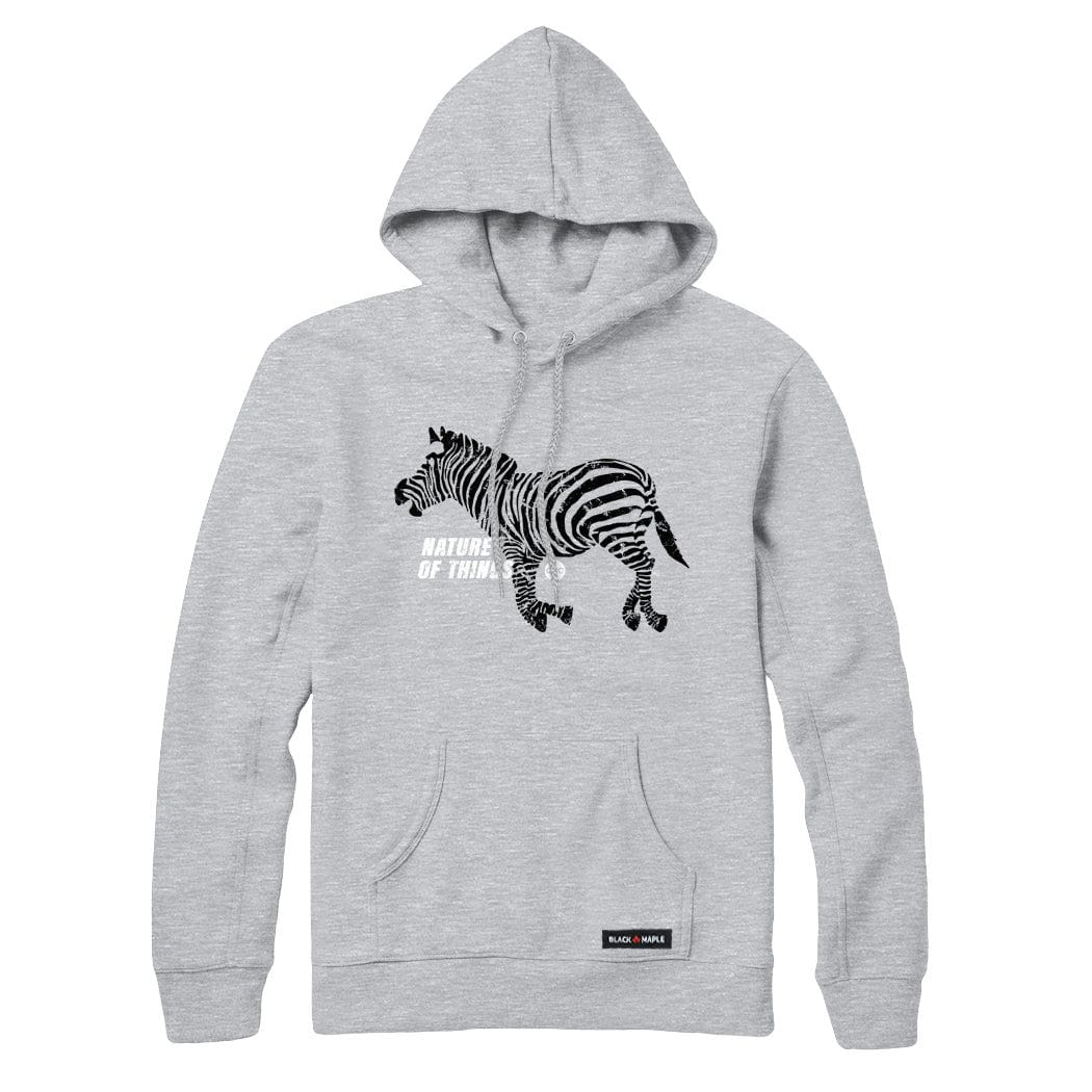 The Nature of things 1966 Zebra Promo Sweatshirt or Hoodie
