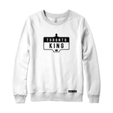 Toronto King Sweatshirt or Hoodie