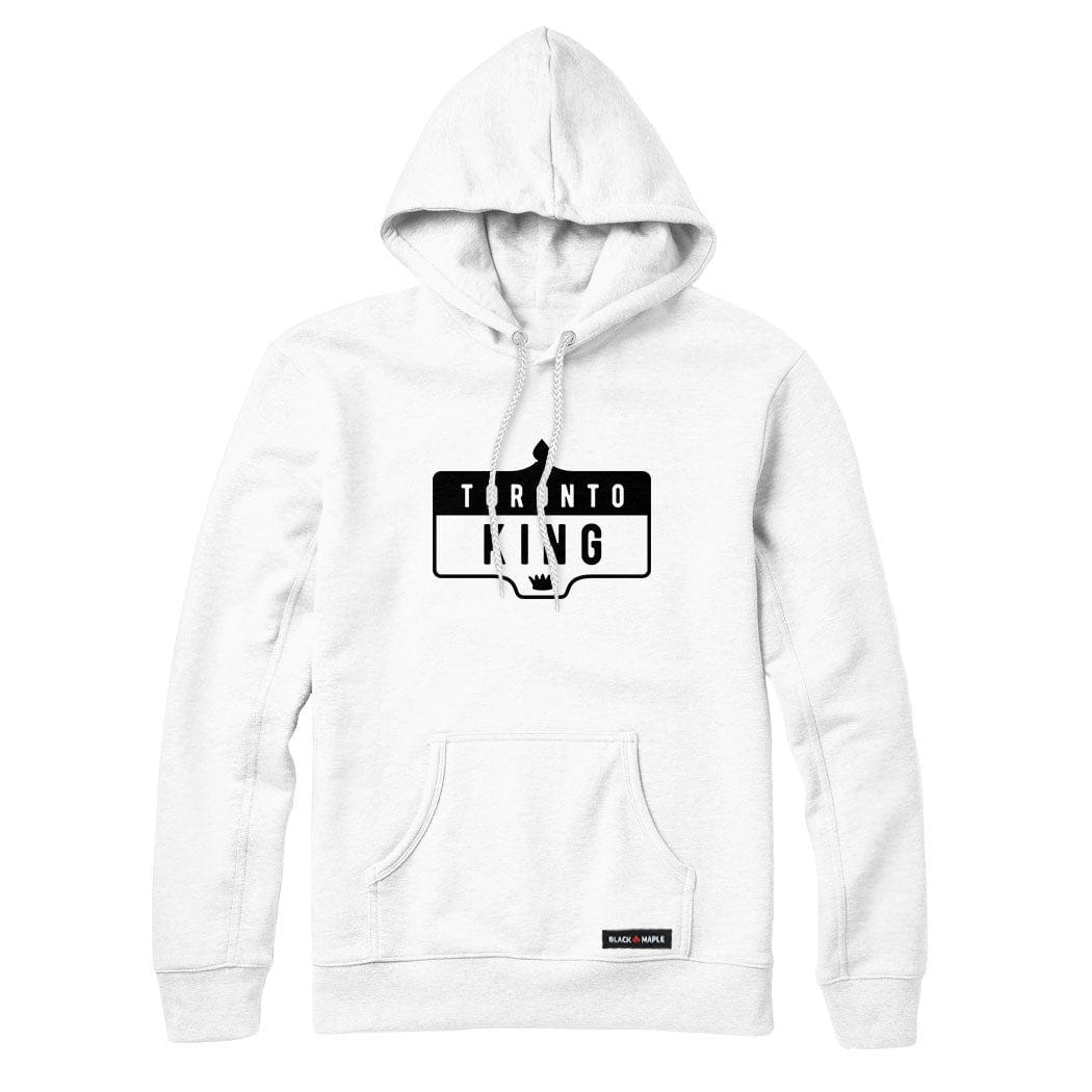 Toronto King Sweatshirt or Hoodie