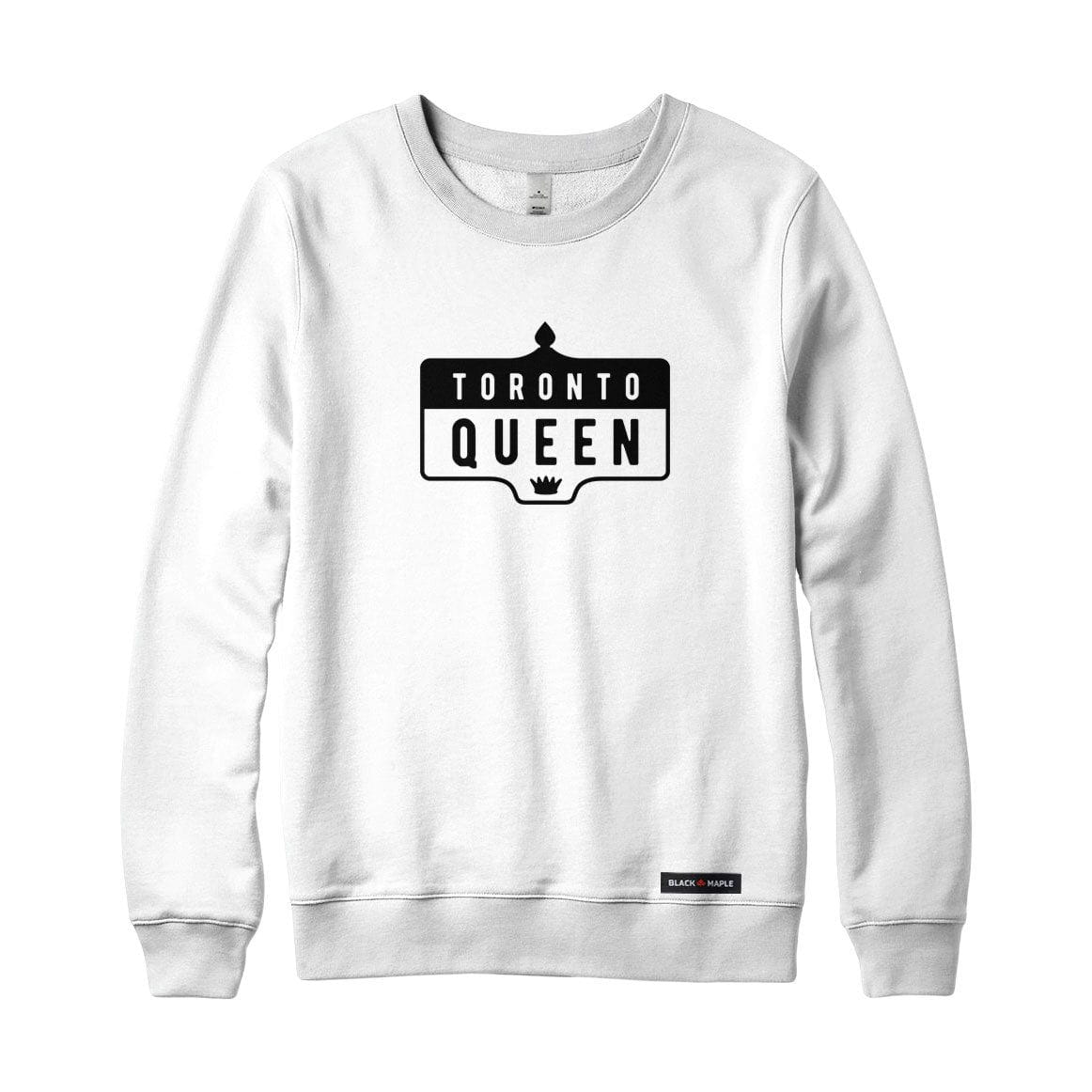 Toronto Queen Sweatshirt or Hoodie