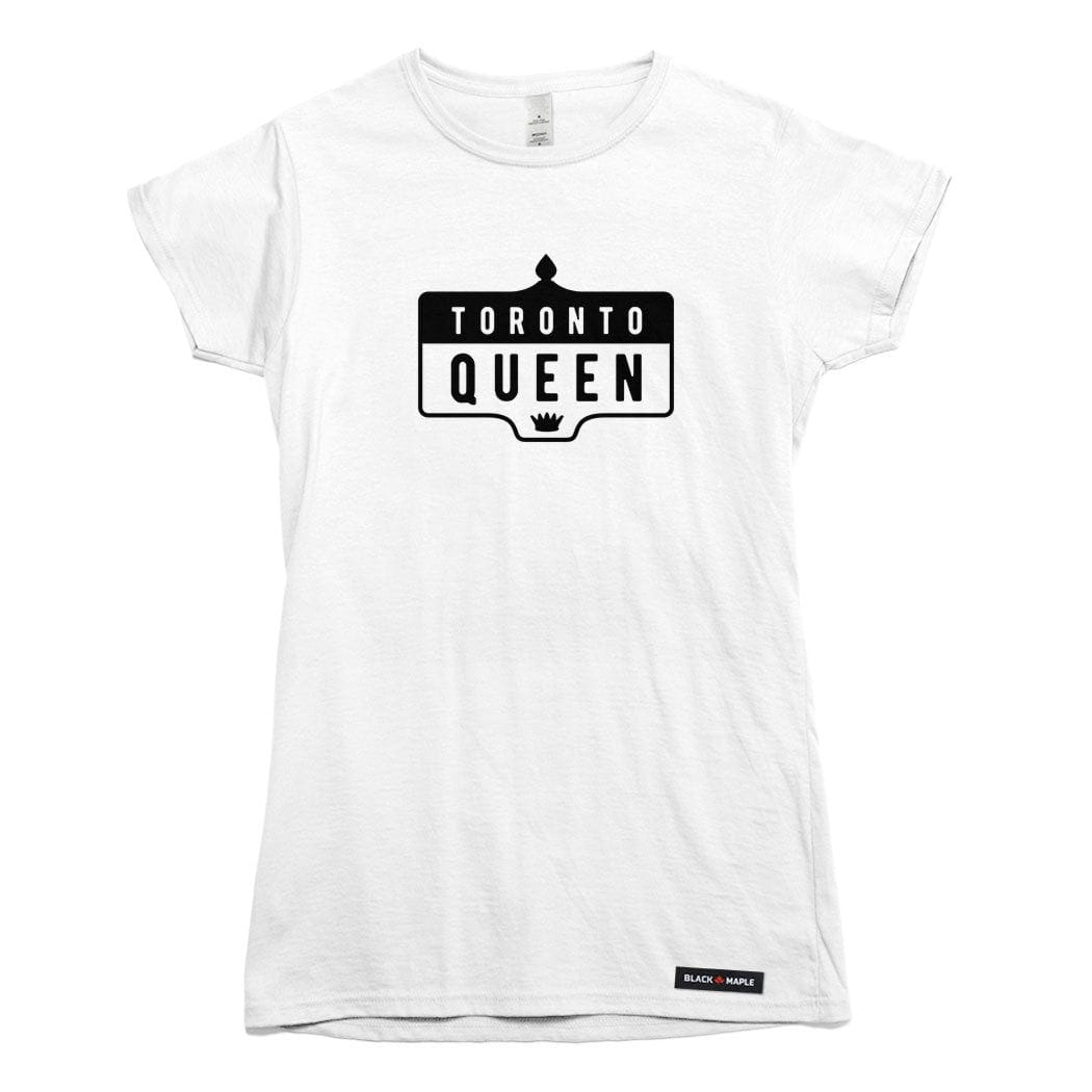 Toronto Queen T-shirt