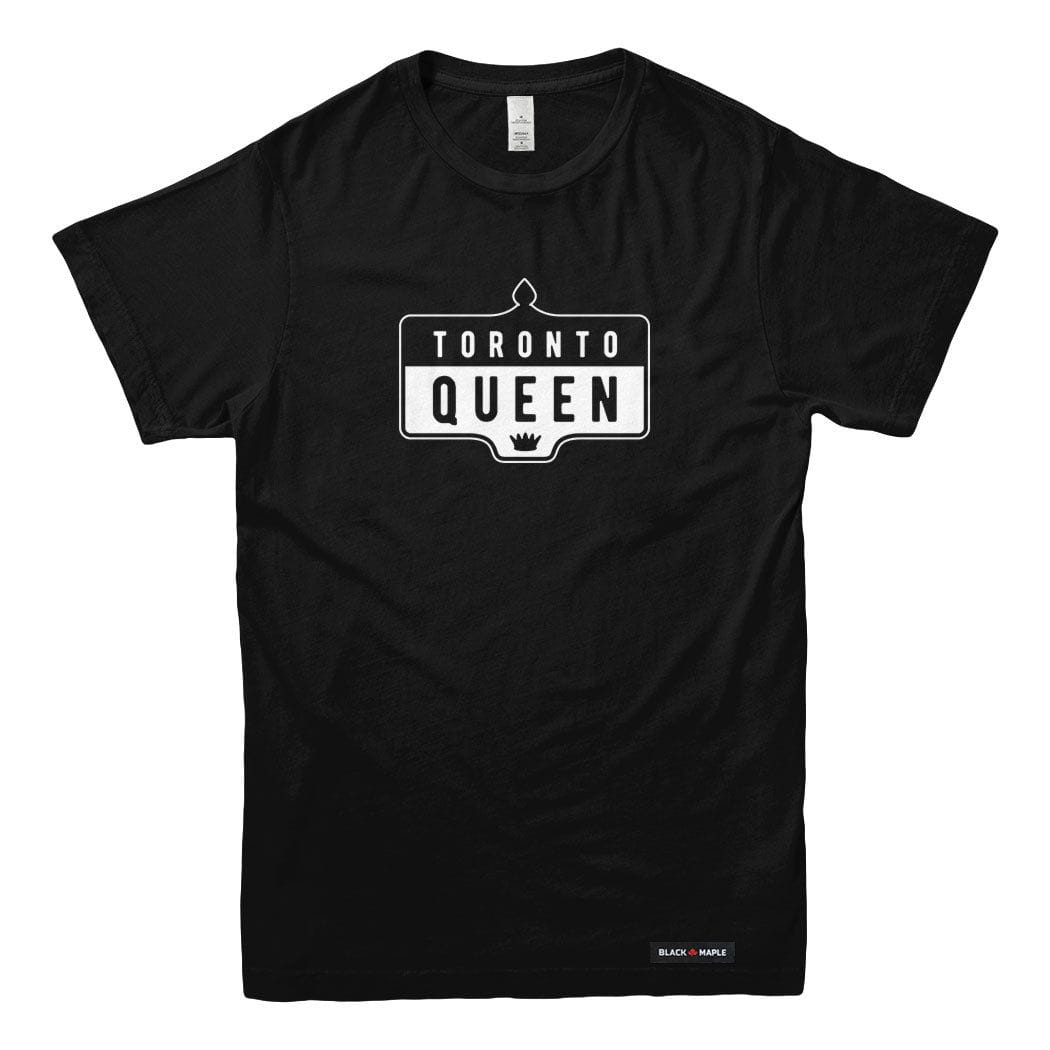 Toronto Queen T-shirt