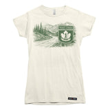 Trans-Canada Highway Mountain Scenic Road Trip T-shirt