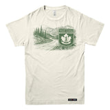 Trans-Canada Highway Mountain Scenic Road Trip T-shirt