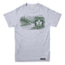 Trans-Canada Highway Mountain Scenic Road Trip T-shirt