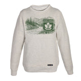 Trans-Canada Highway Mountain Scenic Road Trip Nantucket Sweatshirt or Hoodie