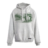 Trans-Canada Highway Mountain Scenic Road Trip Nantucket Sweatshirt or Hoodie