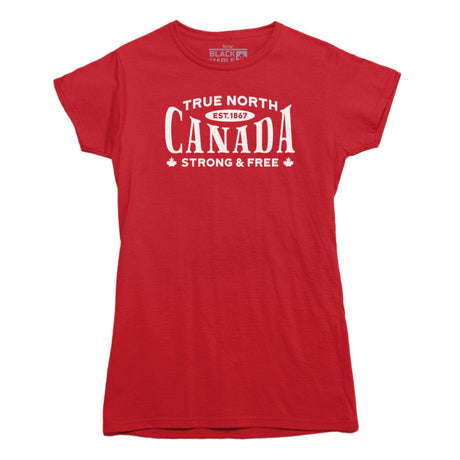 True North Canada T-shirt