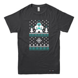 Ugly Knitted Yeti T-shirt