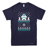 Ugly Knitted Yeti T-shirt