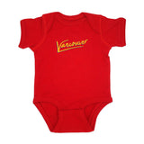 Vancouver Signature Baby Onesie