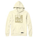 Vancouver Stained Glass Landmark Sweatshirt or Hoodie