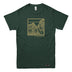 Vancouver Stained Glass Landmark T-shirt
