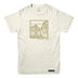 Vancouver Stained Glass Landmark T-shirt
