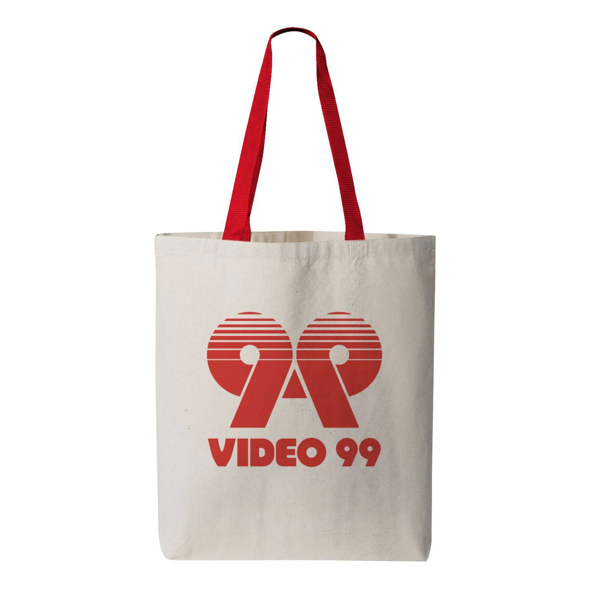 Video 99 Tote Bag