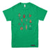 Vintage Holiday Ornaments T-shirt