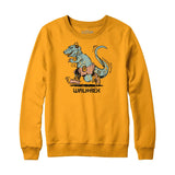 Walk-Rex Sweatshirt and Hoodie