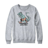 Walk-Rex Sweatshirt and Hoodie