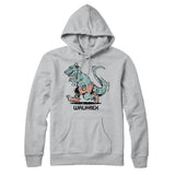 Walk-Rex Sweatshirt and Hoodie