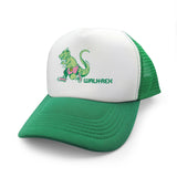 Walk-Rex Retro Foam Trucker Hat