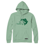 We Hooked Up Fishing Sweatshirt or Hoodie