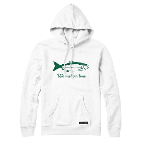 We Met On Line Fishing Sweatshirt or Hoodie