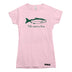 We Met On Line Fishing T-shirt