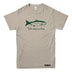 We Met On Line Fishing T-shirt