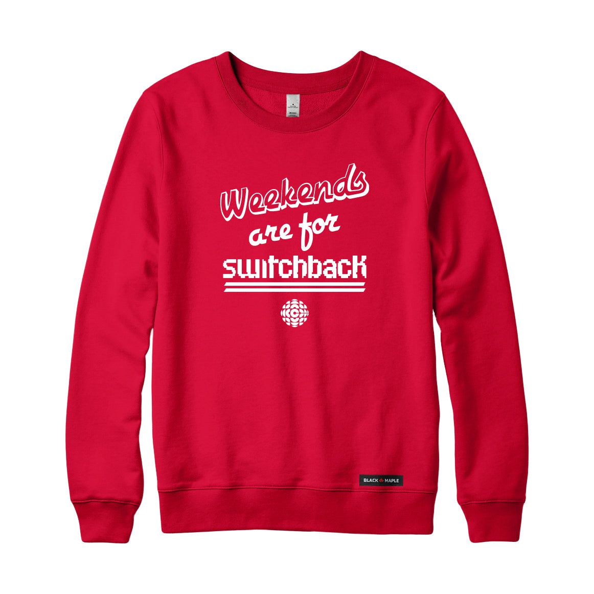 Weekends are for Switchback Sweatshirt or Hoodie