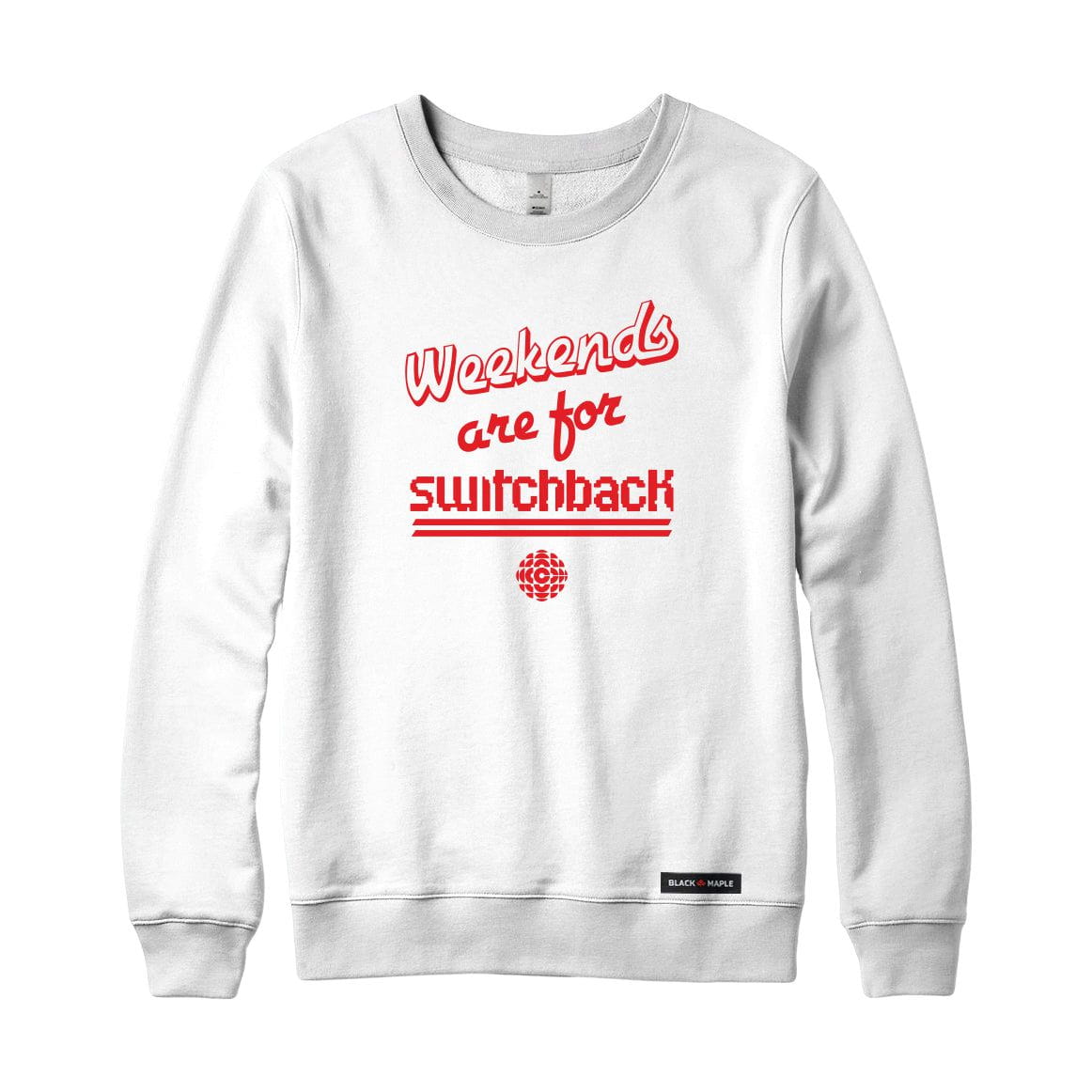 Weekends are for Switchback Sweatshirt or Hoodie