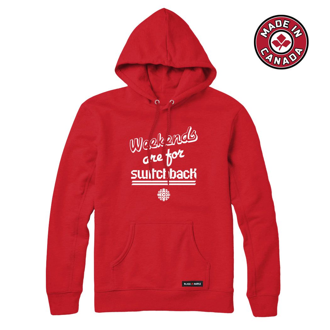 Weekends are for Switchback Sweatshirt or Hoodie